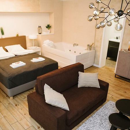 Apartman Donner Centar III سوبوتيتْسا المظهر الخارجي الصورة