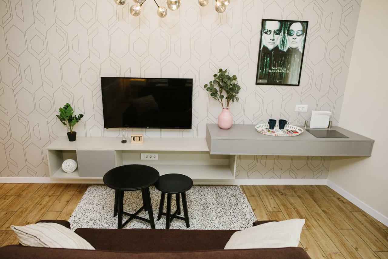 Apartman Donner Centar III سوبوتيتْسا المظهر الخارجي الصورة