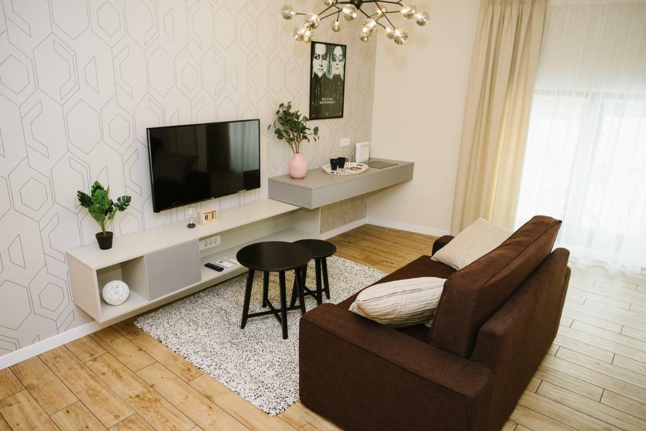 Apartman Donner Centar III سوبوتيتْسا المظهر الخارجي الصورة