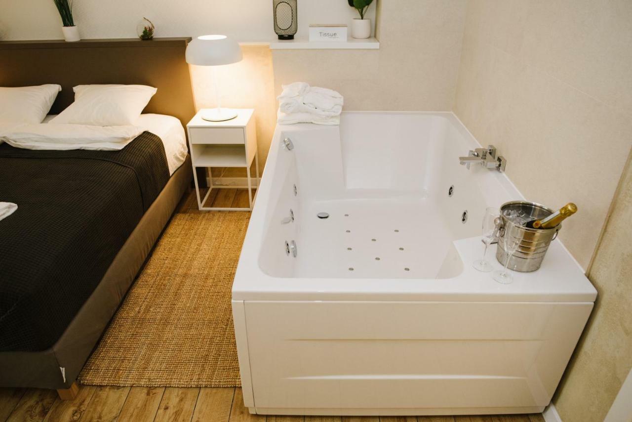 Apartman Donner Centar III سوبوتيتْسا المظهر الخارجي الصورة