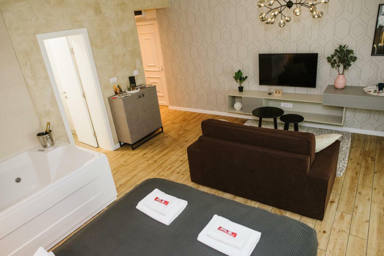 Apartman Donner Centar III سوبوتيتْسا المظهر الخارجي الصورة