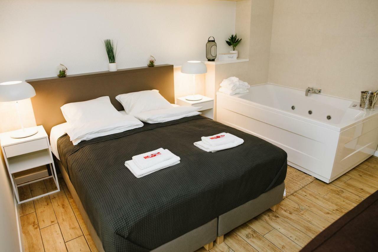 Apartman Donner Centar III سوبوتيتْسا المظهر الخارجي الصورة