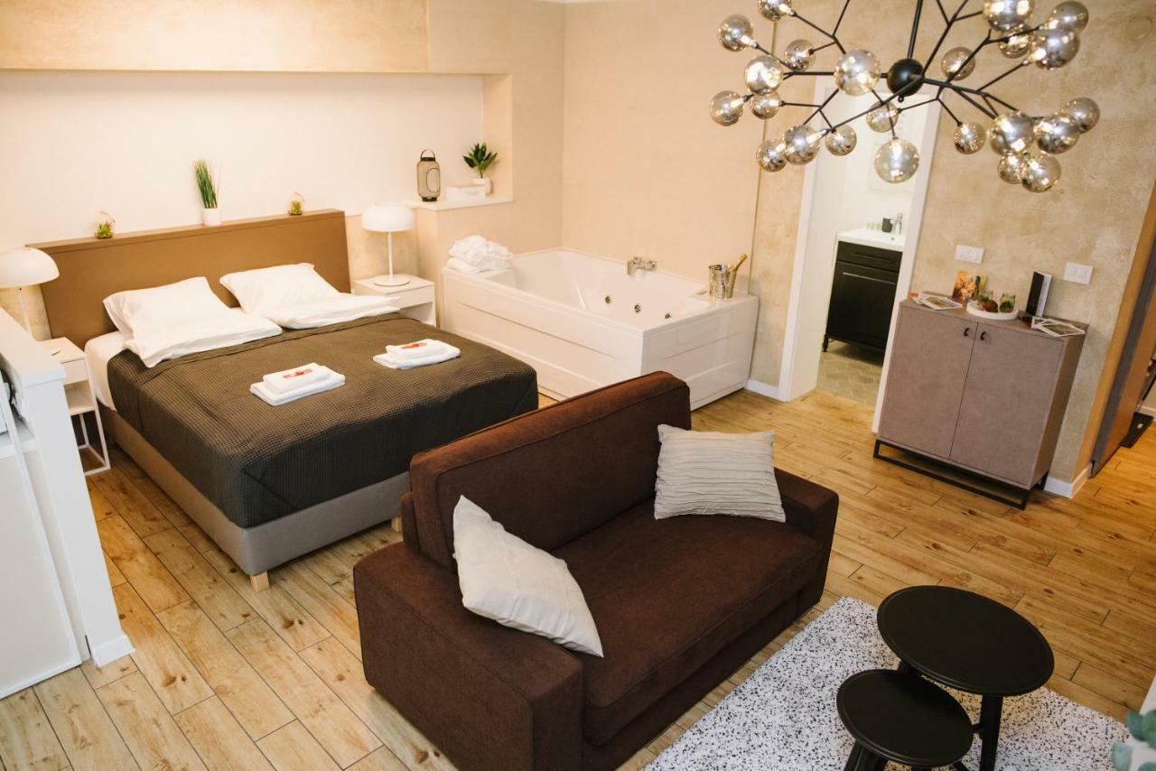 Apartman Donner Centar III سوبوتيتْسا المظهر الخارجي الصورة