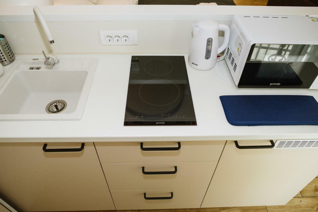 Apartman Donner Centar III سوبوتيتْسا المظهر الخارجي الصورة