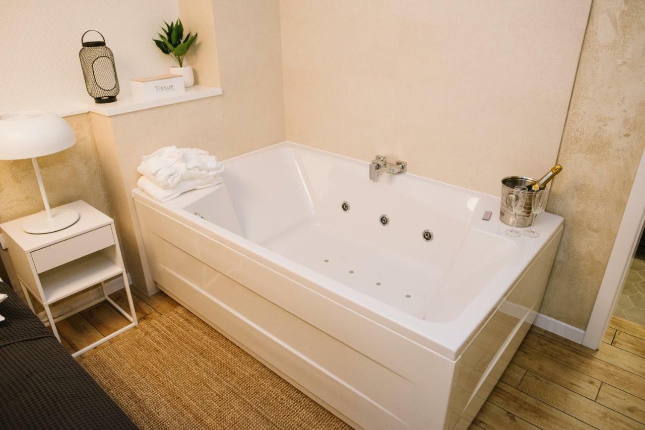 Apartman Donner Centar III سوبوتيتْسا المظهر الخارجي الصورة