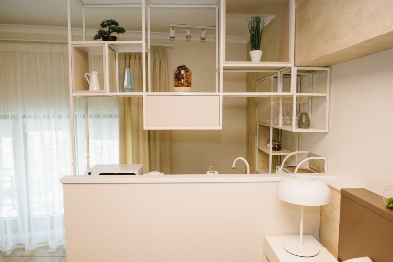 Apartman Donner Centar III سوبوتيتْسا المظهر الخارجي الصورة