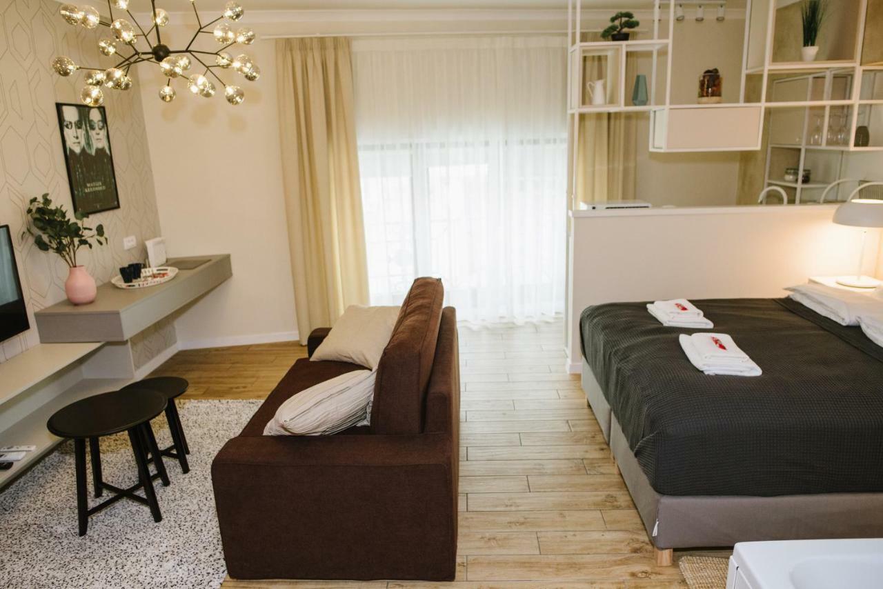 Apartman Donner Centar III سوبوتيتْسا المظهر الخارجي الصورة