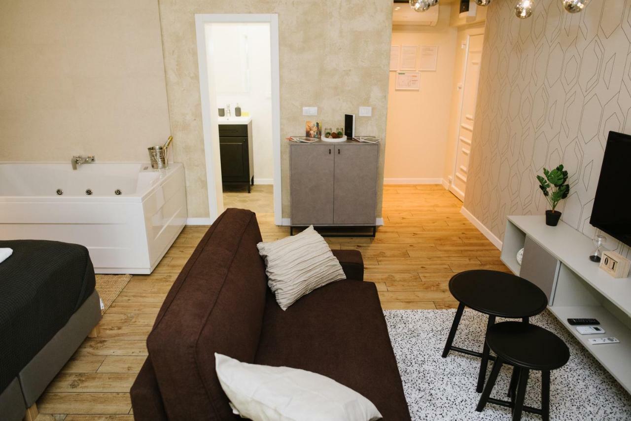 Apartman Donner Centar III سوبوتيتْسا المظهر الخارجي الصورة
