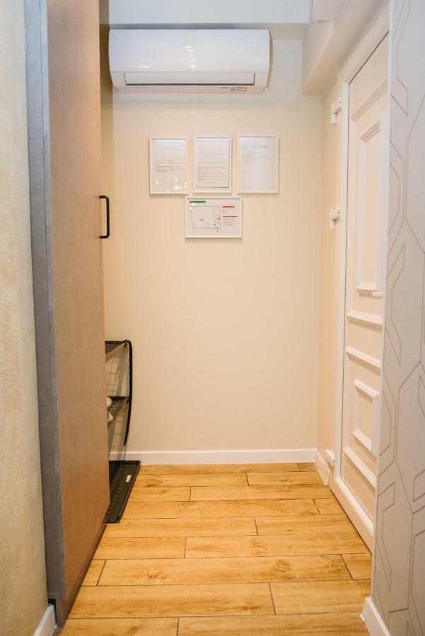 Apartman Donner Centar III سوبوتيتْسا المظهر الخارجي الصورة