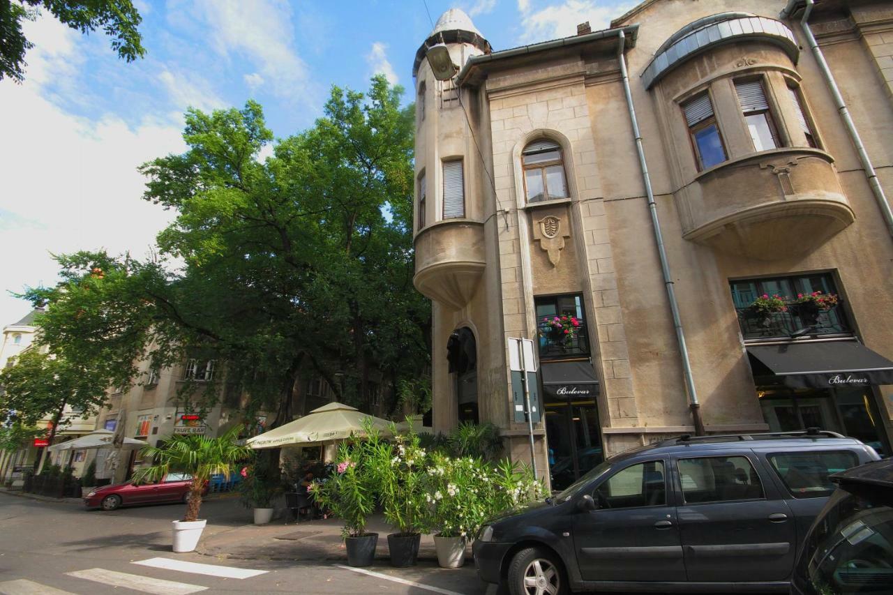 Apartman Donner Centar III سوبوتيتْسا المظهر الخارجي الصورة